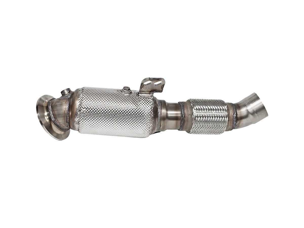 HJS ECE Downpipe BMW M140i M240i 340i 440i 540i 740i B58B30A E6 90812020